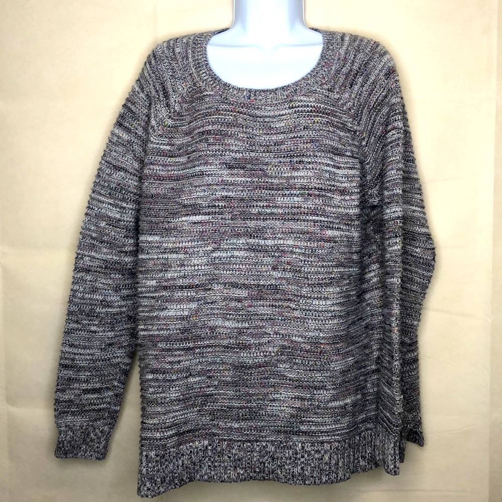 Women’s Faded Glory Knitted Sweater